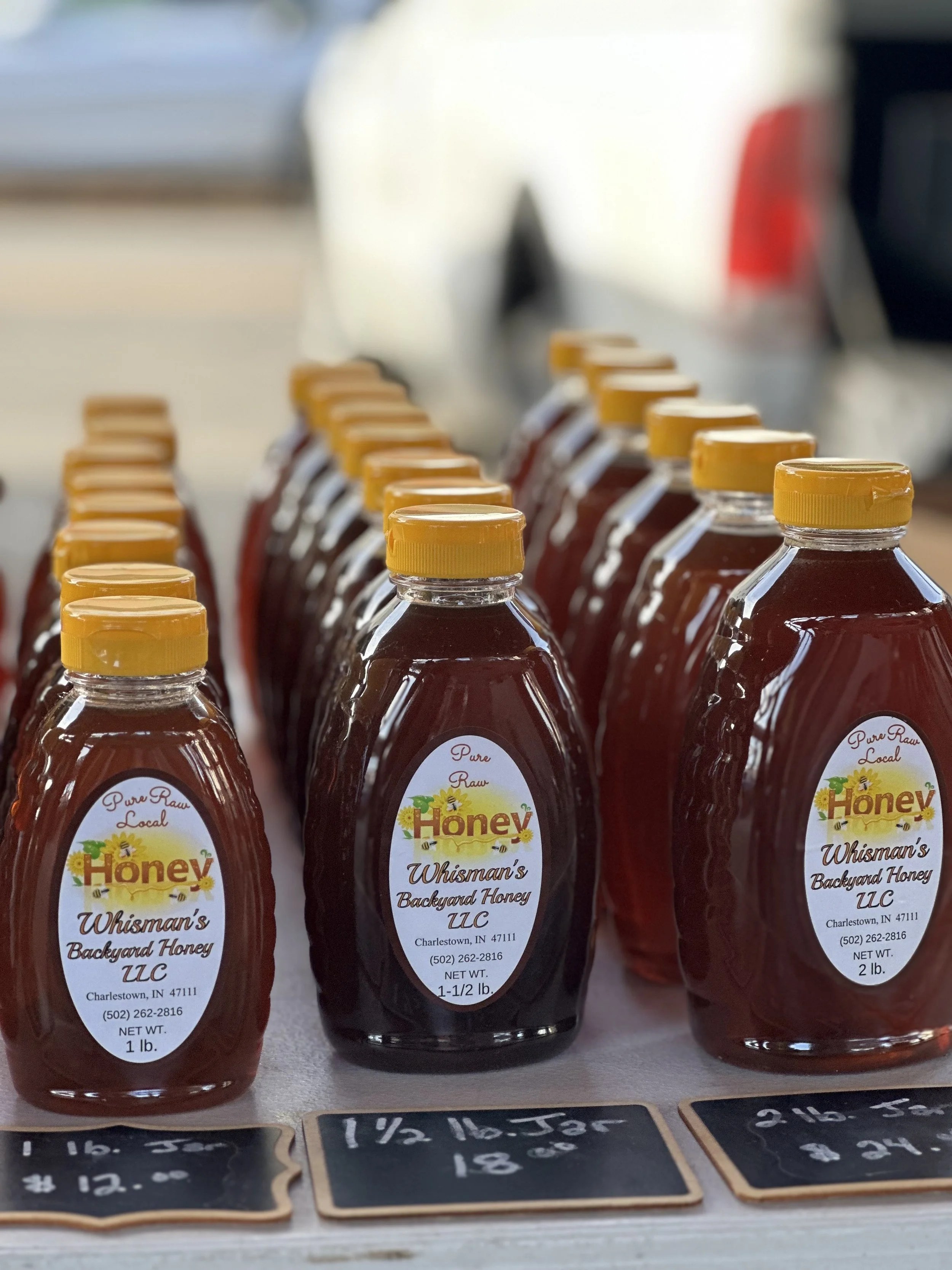 New Albany Main Street Farmers Market