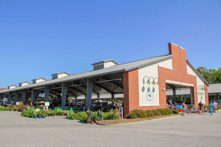 SC State Farmers Market