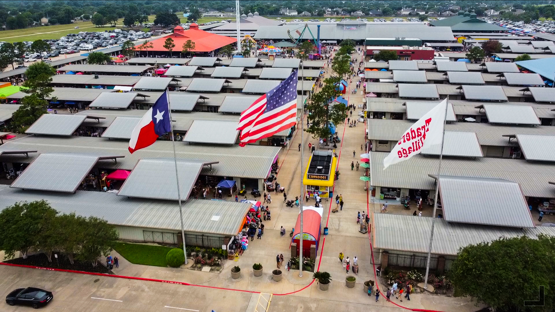 Traders Village Houston