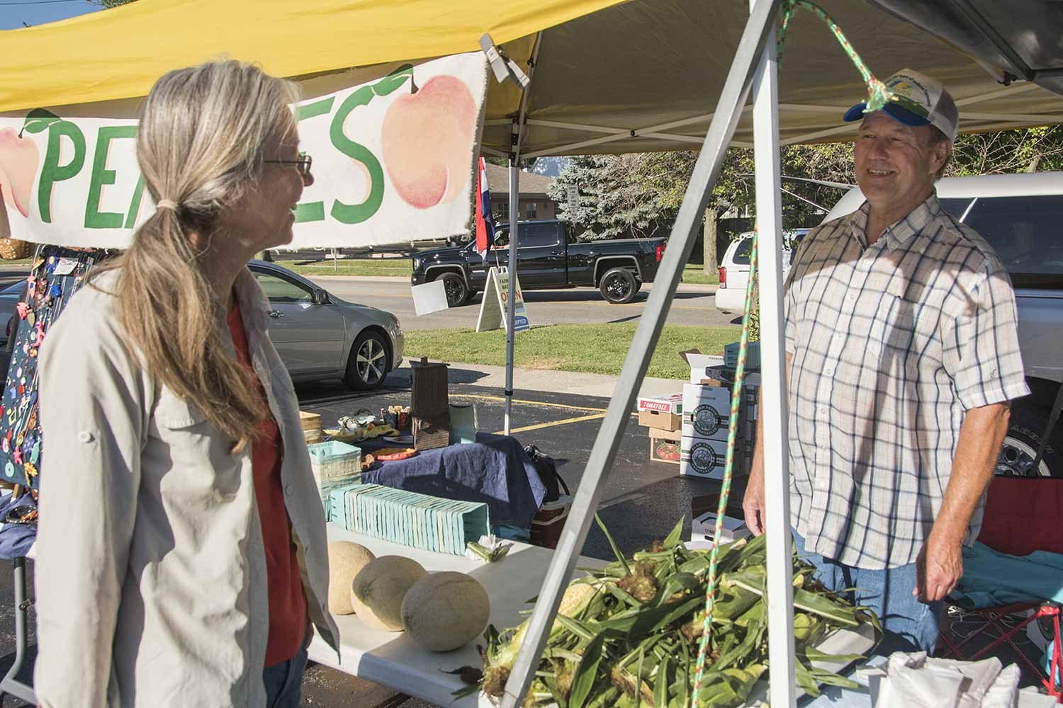 Steuben County Farmers Market