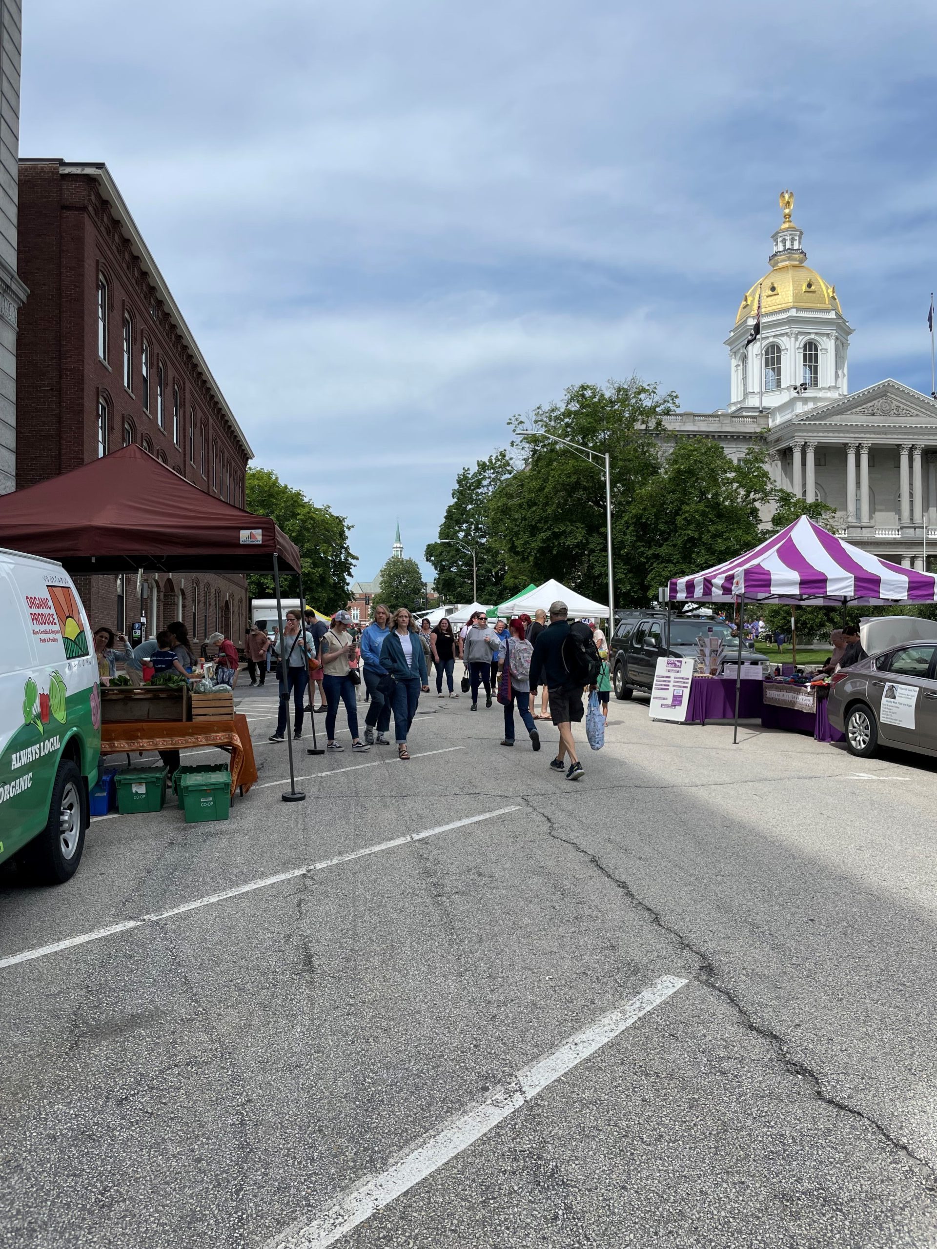 Concord Farmers Market