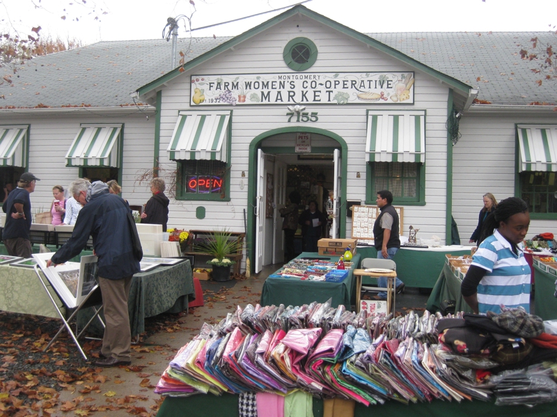 Montgomery Farm Women's Cooperative Market