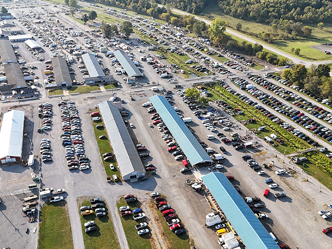 Rogers Flea Market & Auctions