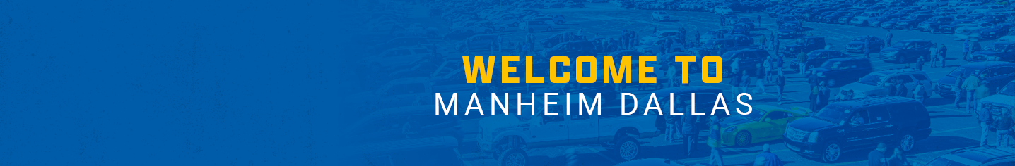 Manheim Dallas Vehicles