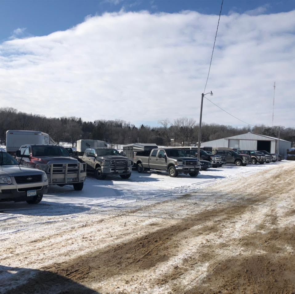 Long Prairie Livestock Auction