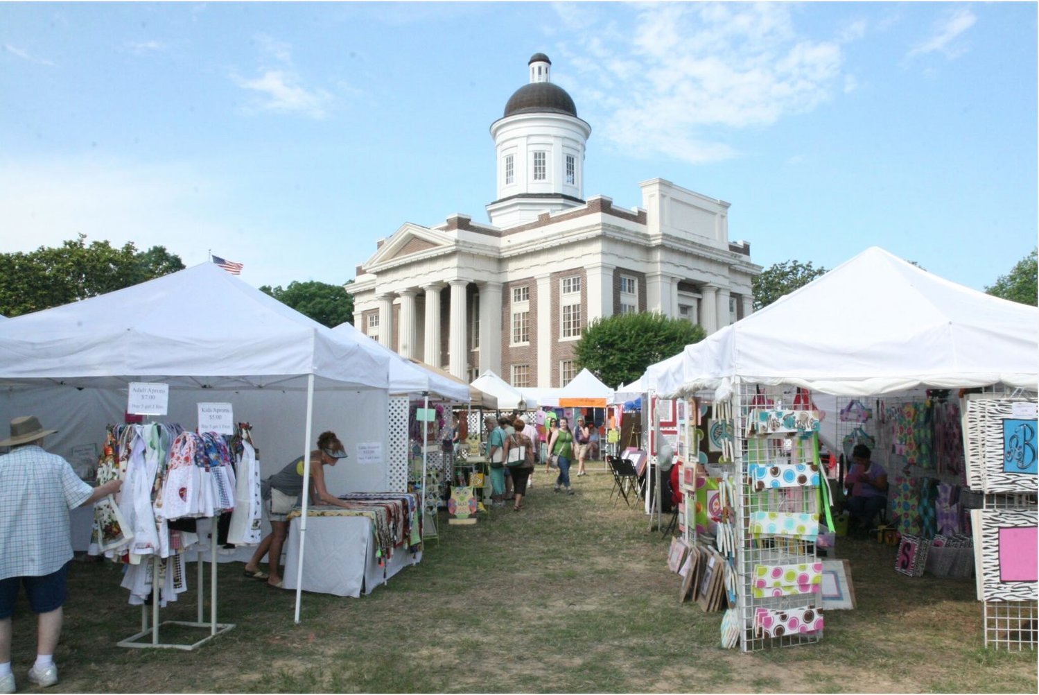 Canton Flea Market