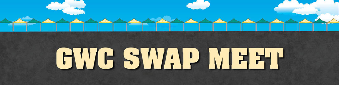 Golden West College Swap Meet