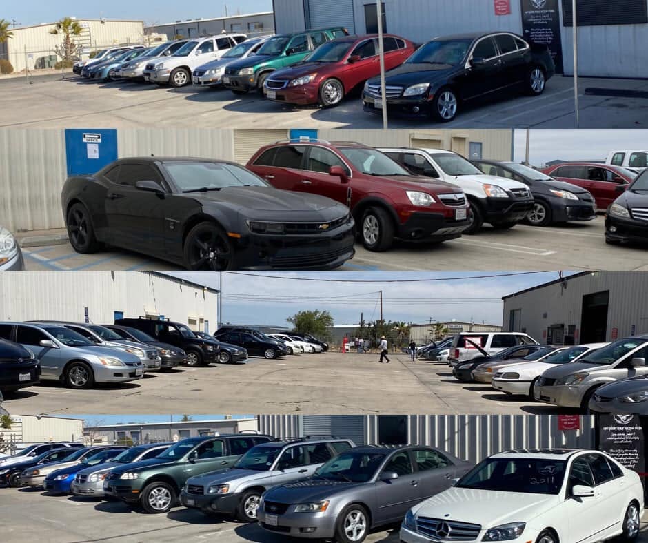 High Desert Public Auction