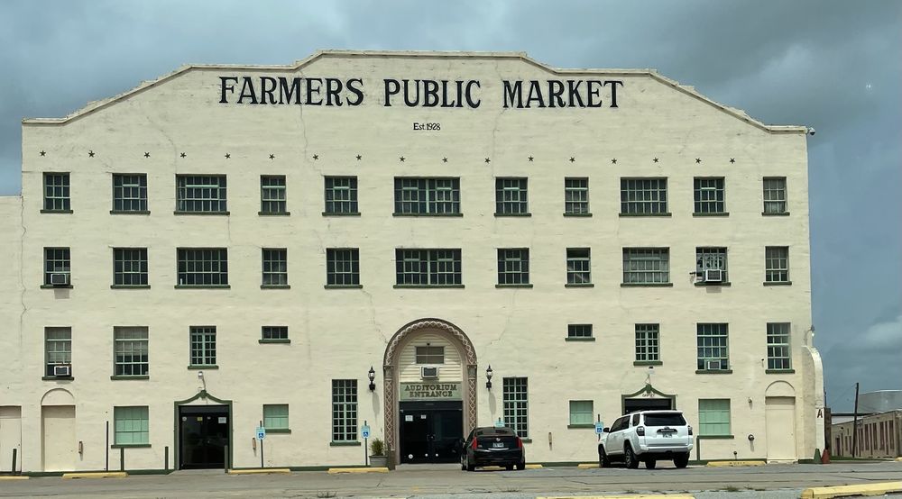 OKC Farmers Public Market