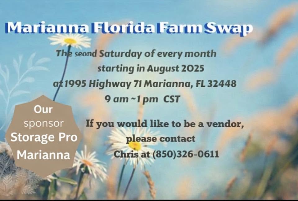 Marianna, Florida Farm Swap