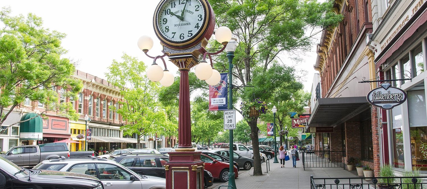Downtown Walla Walla Farmers Market