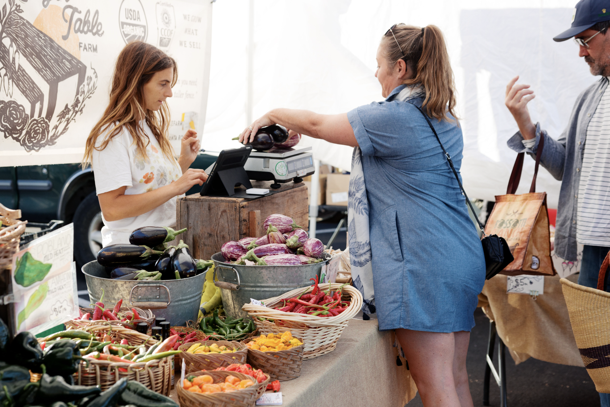 Stonestown Farmers Market