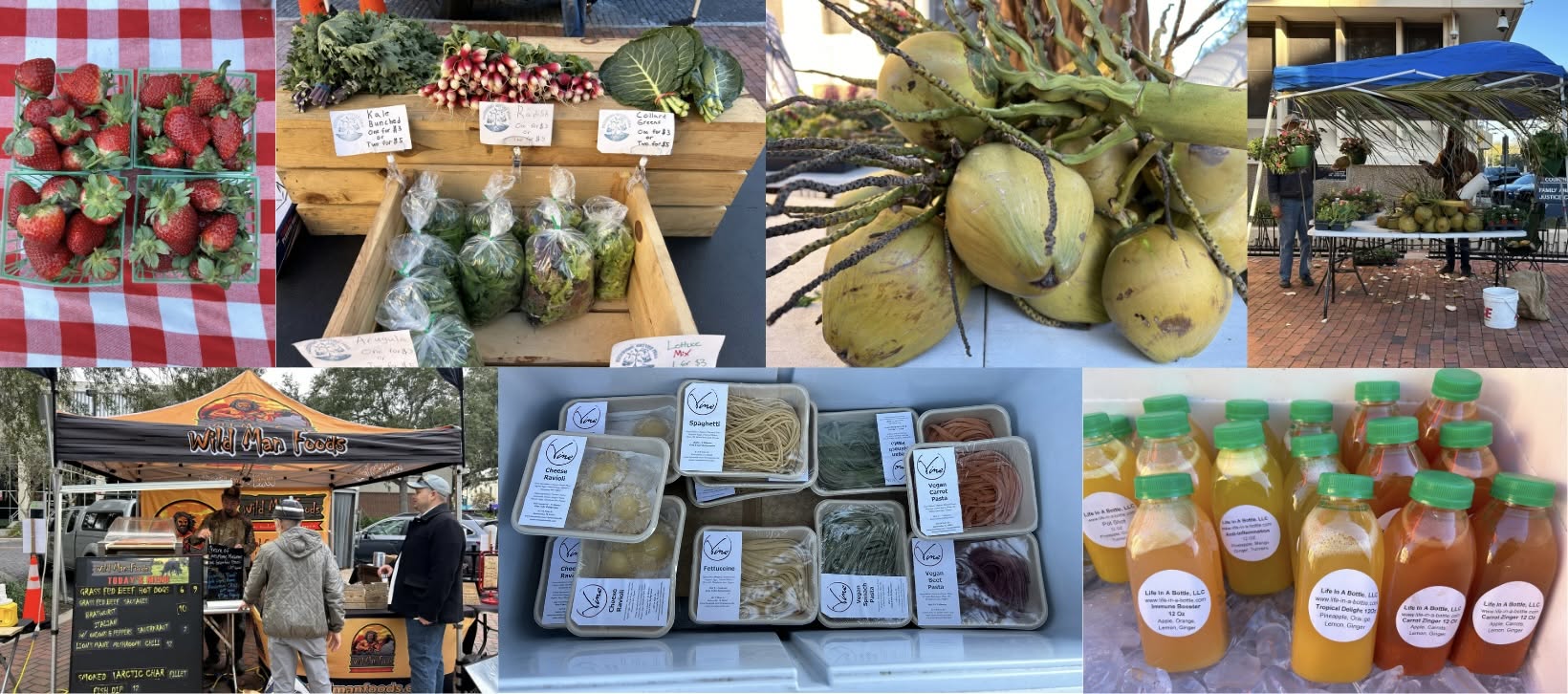 Union Street Farmers Market