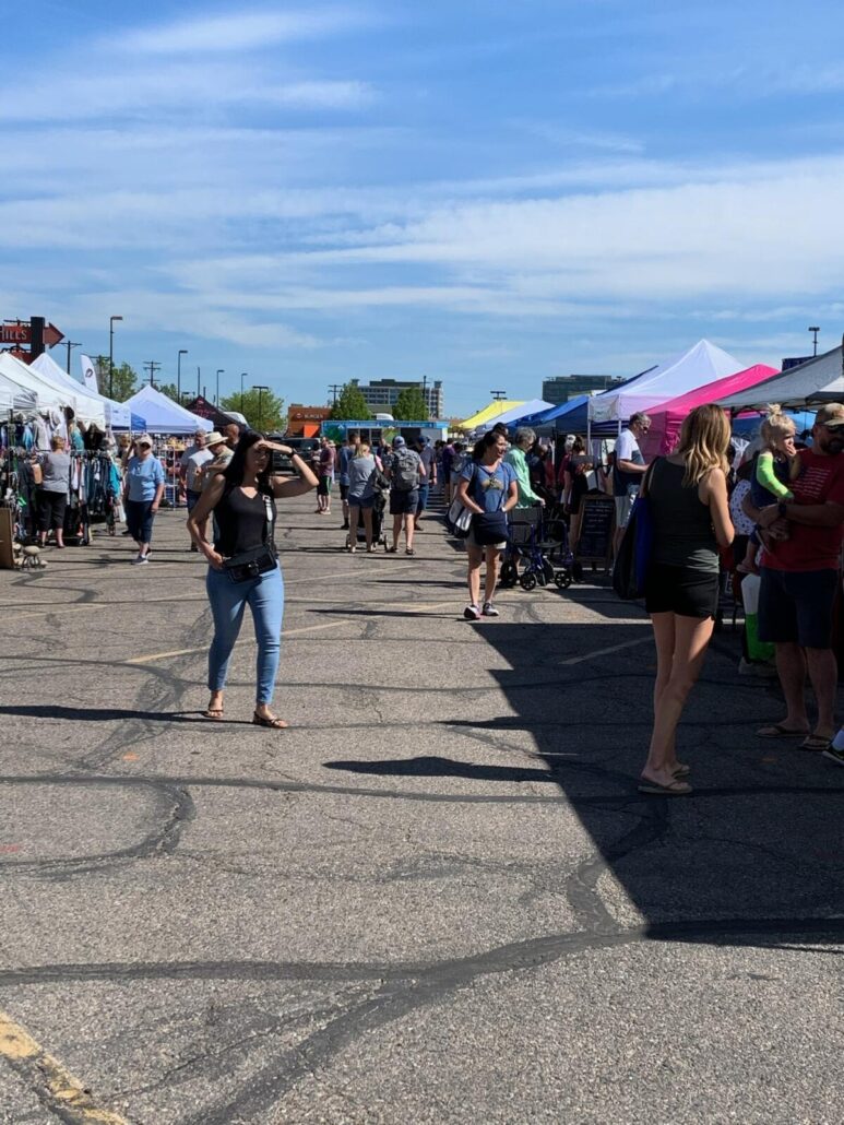 University Hills Farmers Market