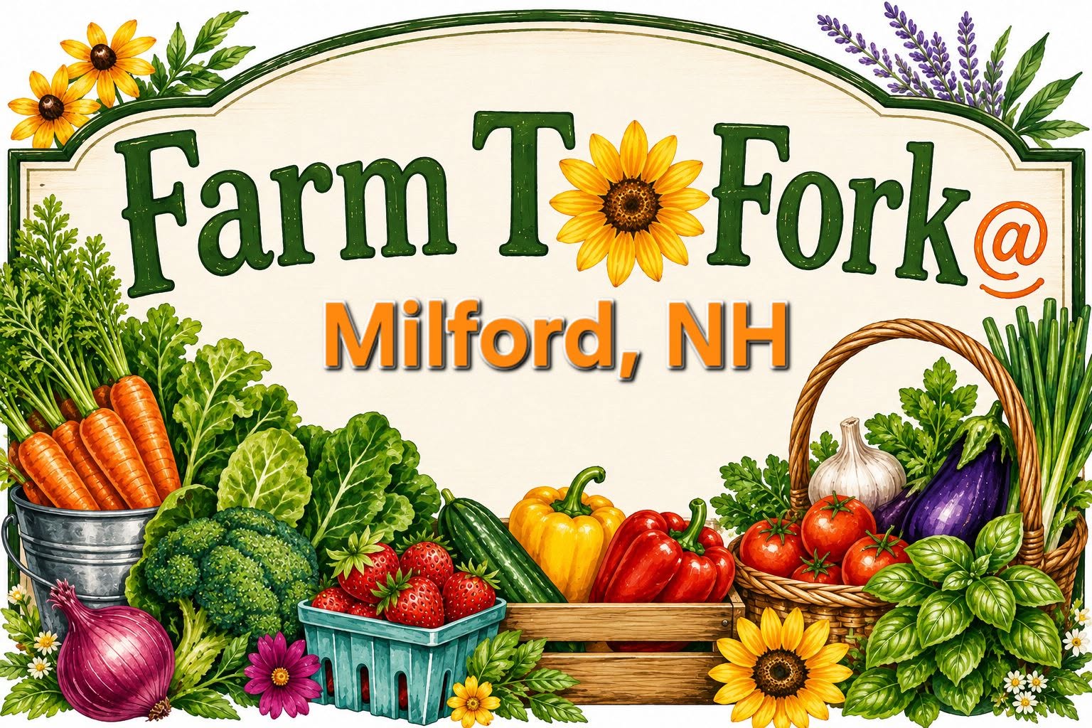 Milford Farmers Market