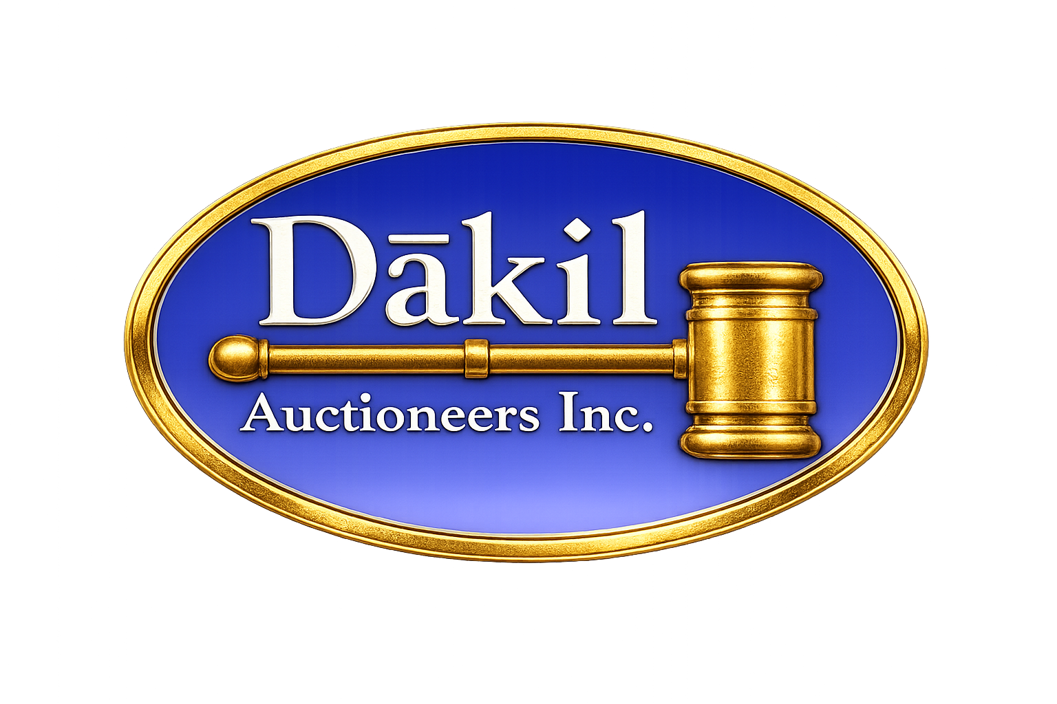 Dakil Auctioneers Inc