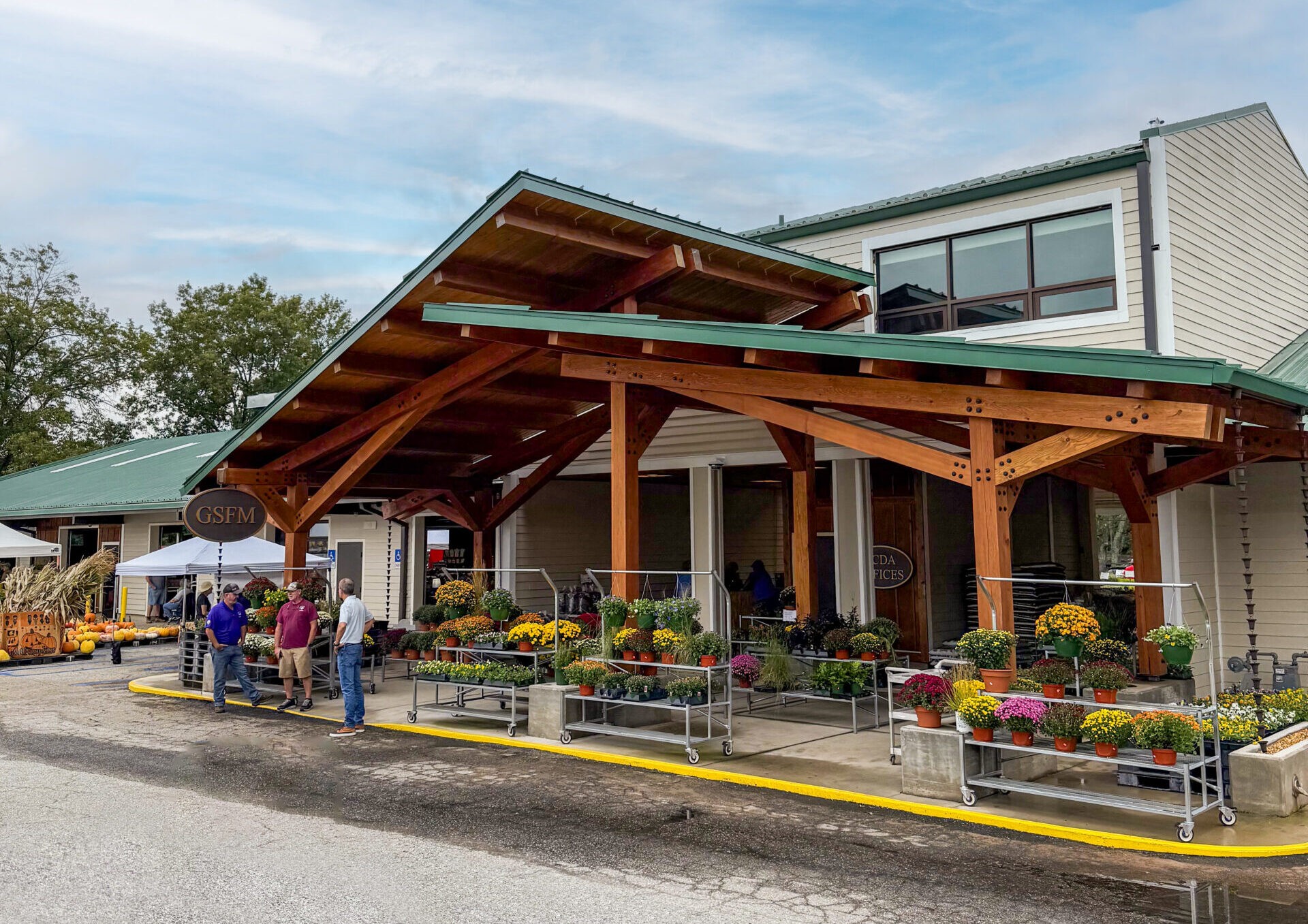 Greenville State Farmers Market