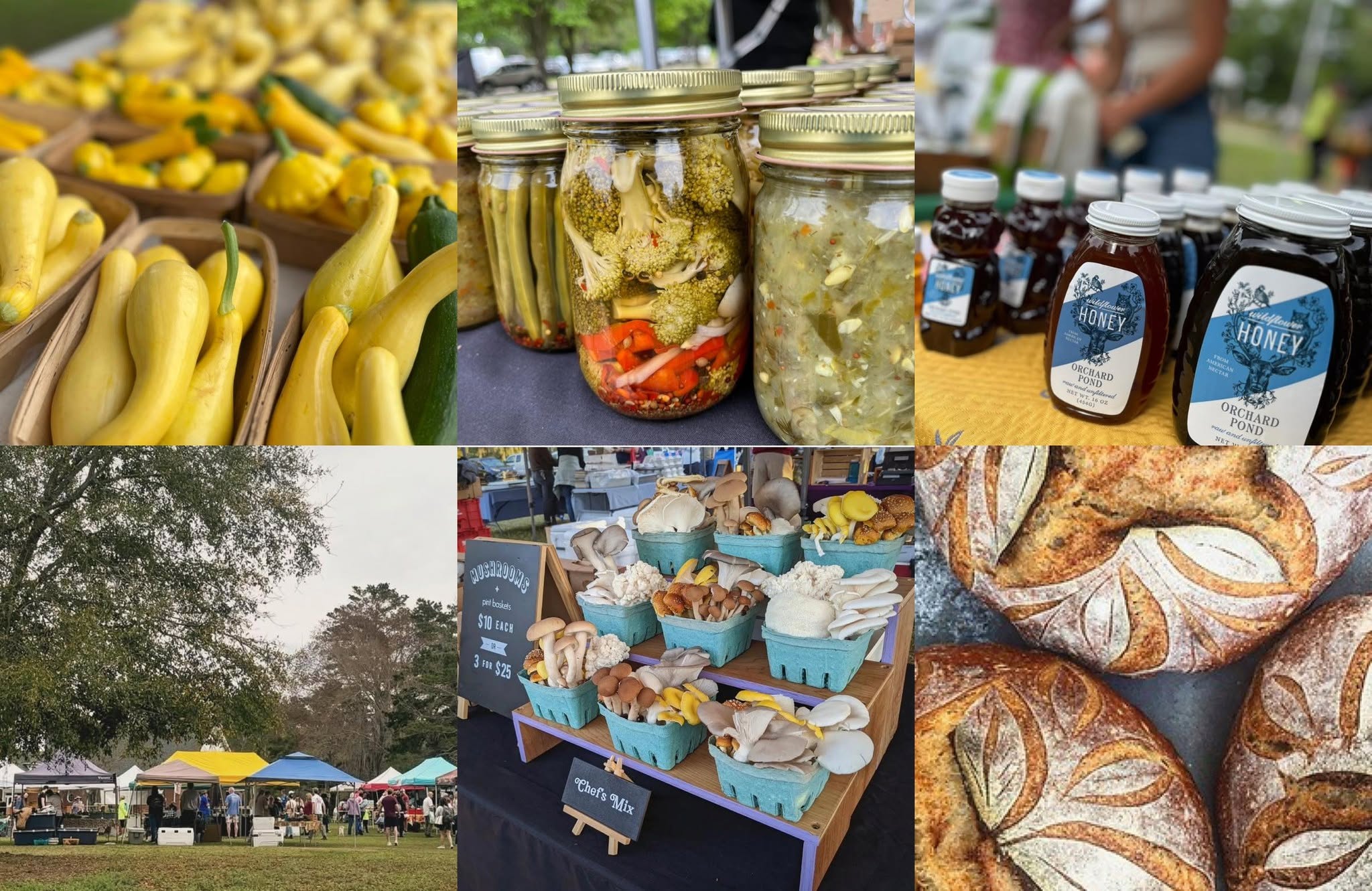 Tallahassee Farmers' Market