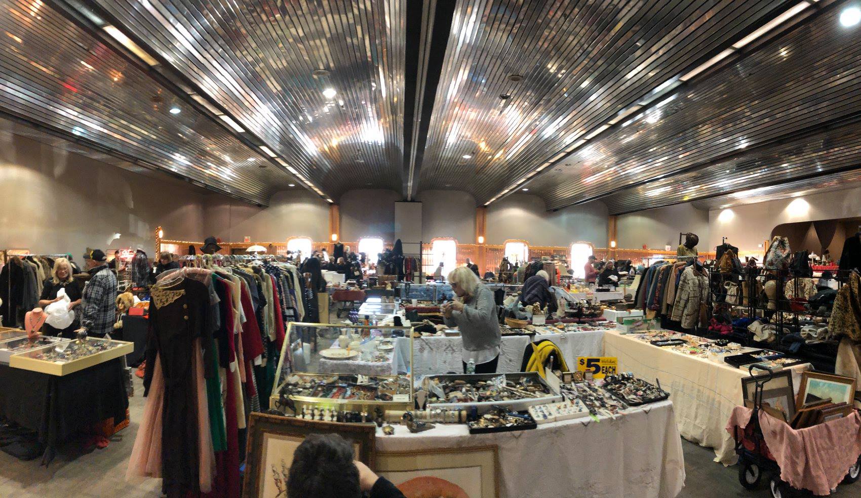 Phila Flea Markets at Gateway Shopping Center