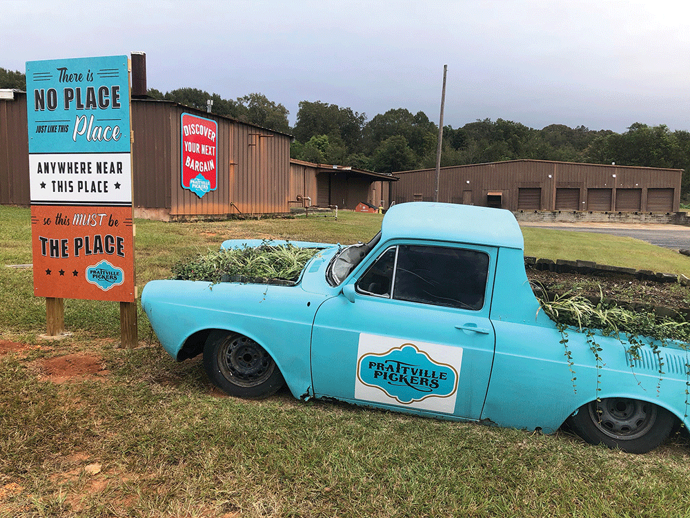 Prattville Pickers