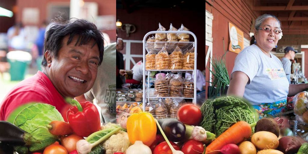 Kamuela Farmers Market