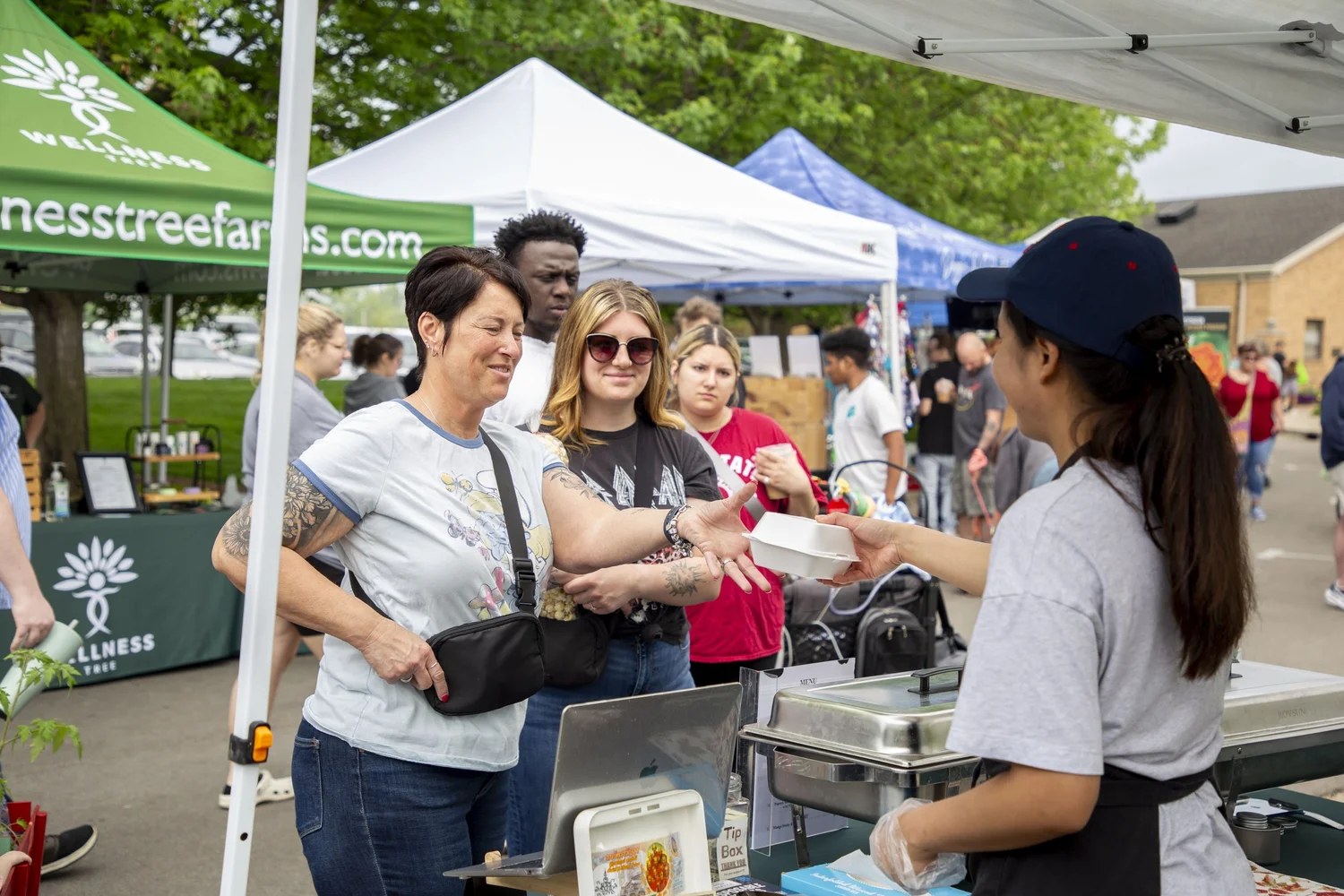 Farmers Market at Minnetrista
