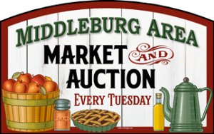 Middleburg Livestock Auction