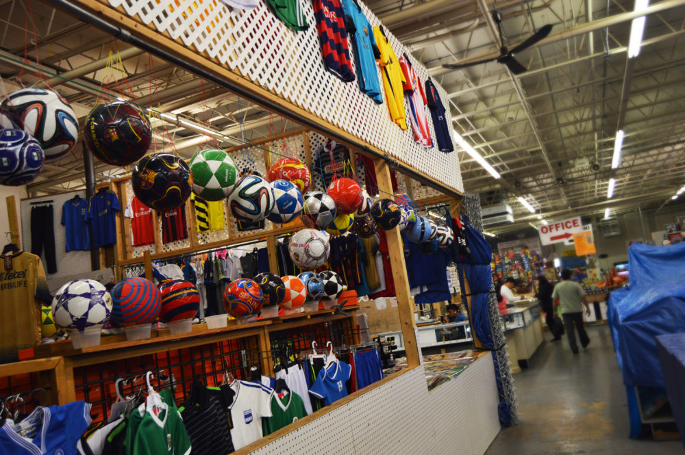 Washington Boulevard Marketplace