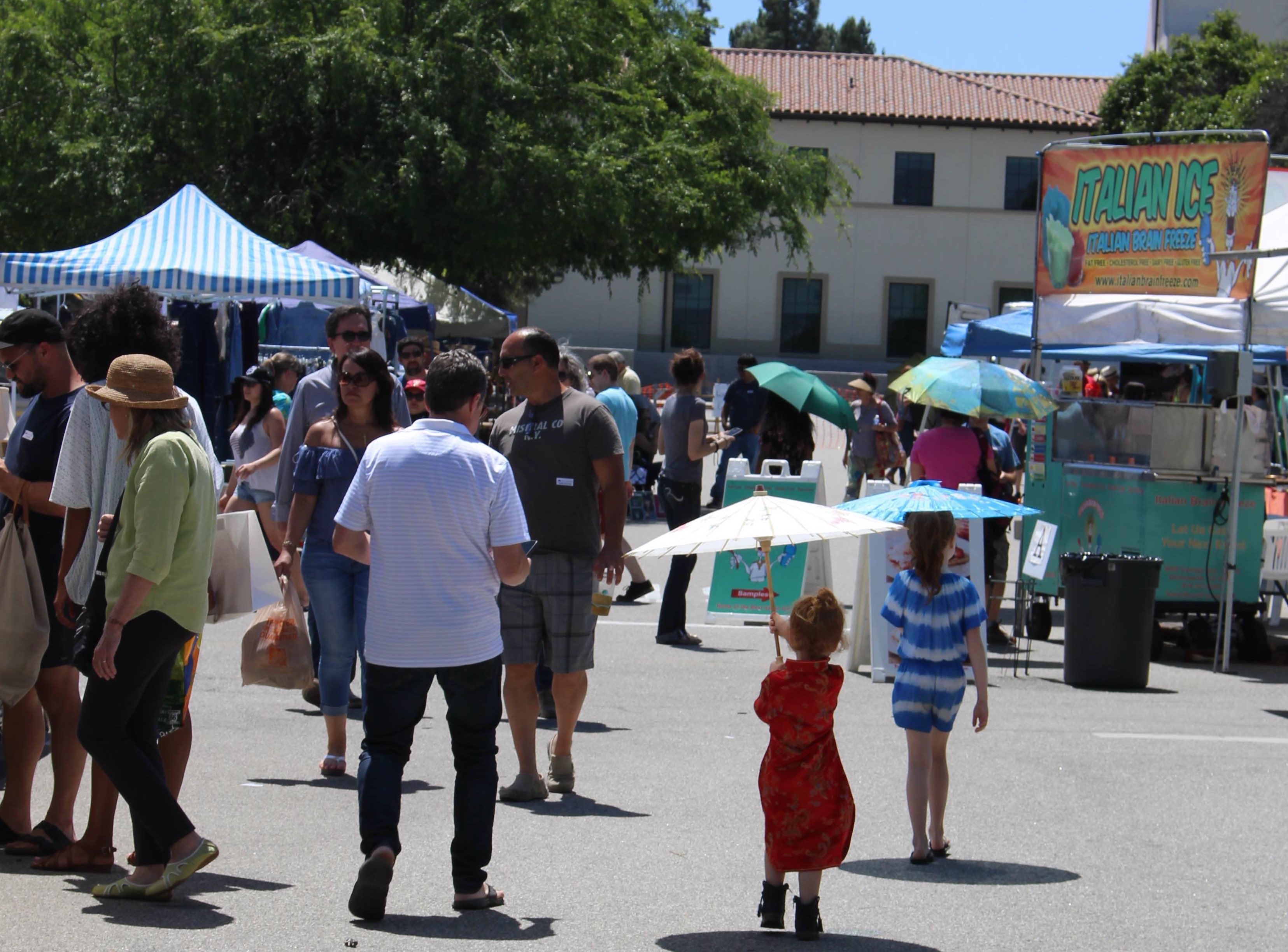 Topanga Vintage Market