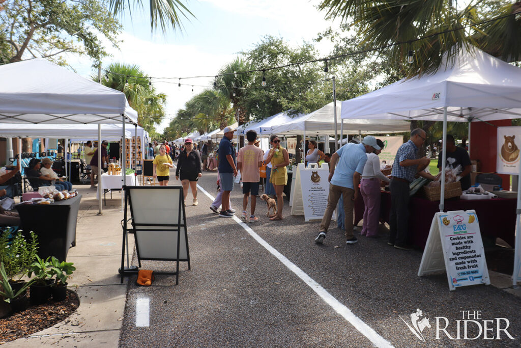 Brownsville Farmers Market