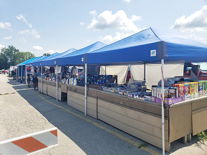 Nate's Swap Shop