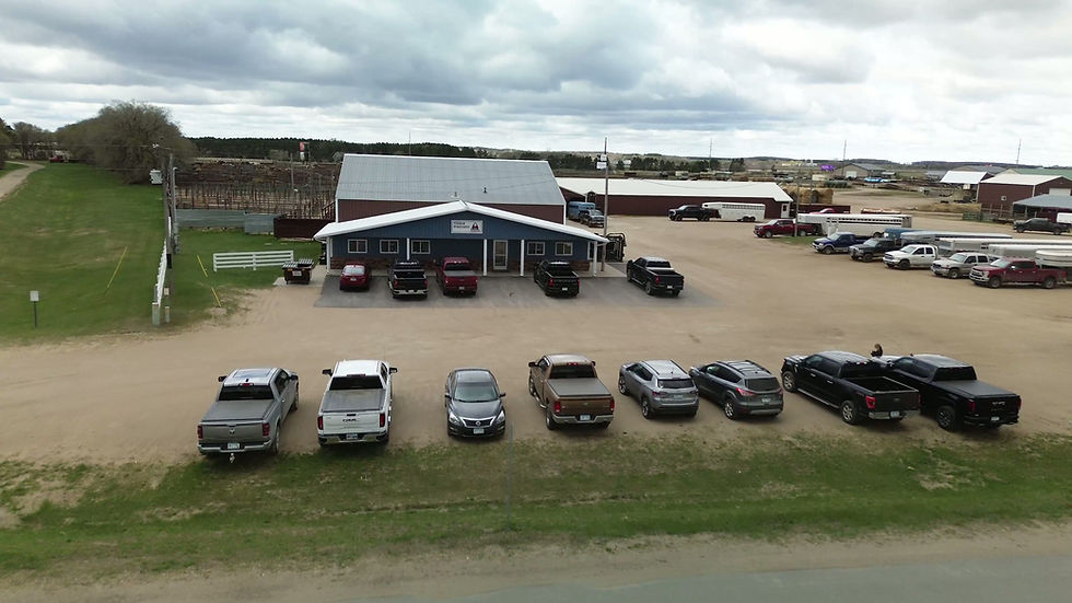 Perham Stockyards