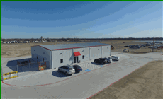 IAA Fort Worth North