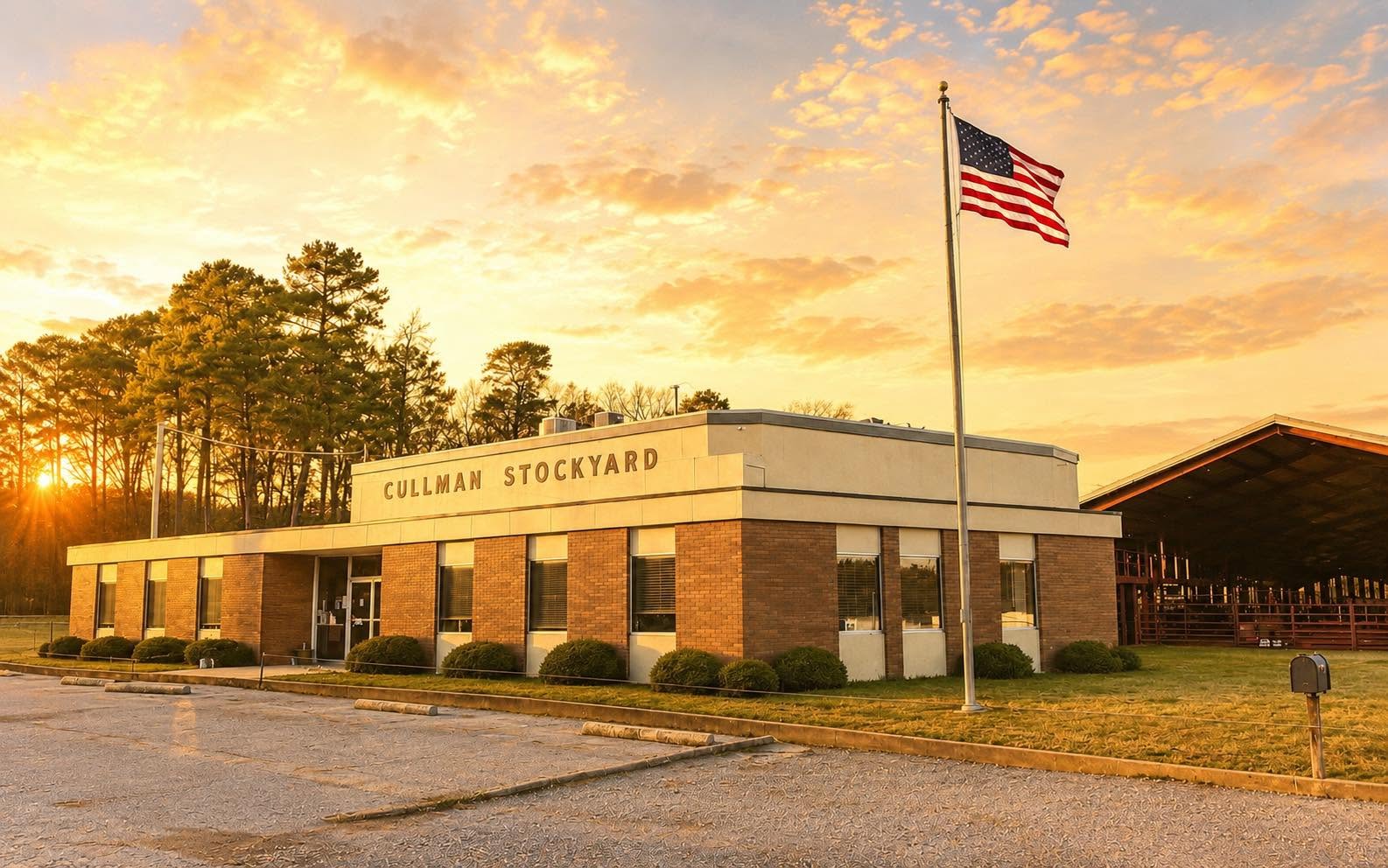 Cullman Stockyard