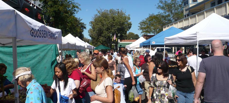 Pleasanton Farmers Market