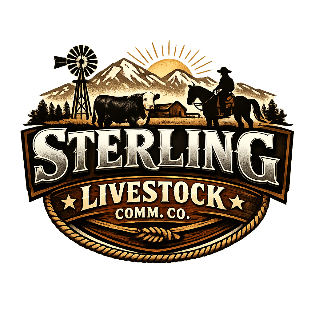 Sterling Livestock Commission