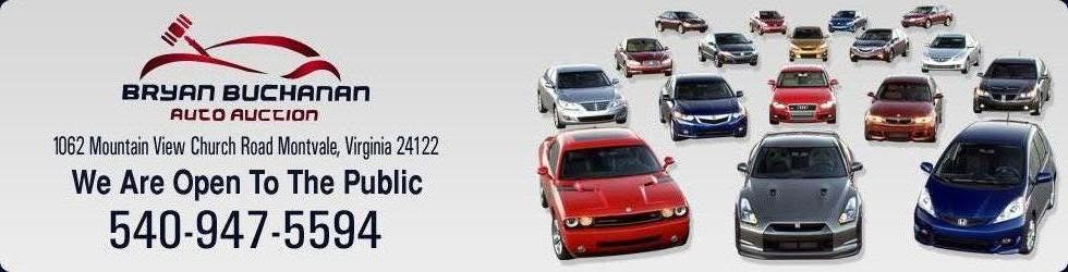 Bryan Buchanan Auto Auction