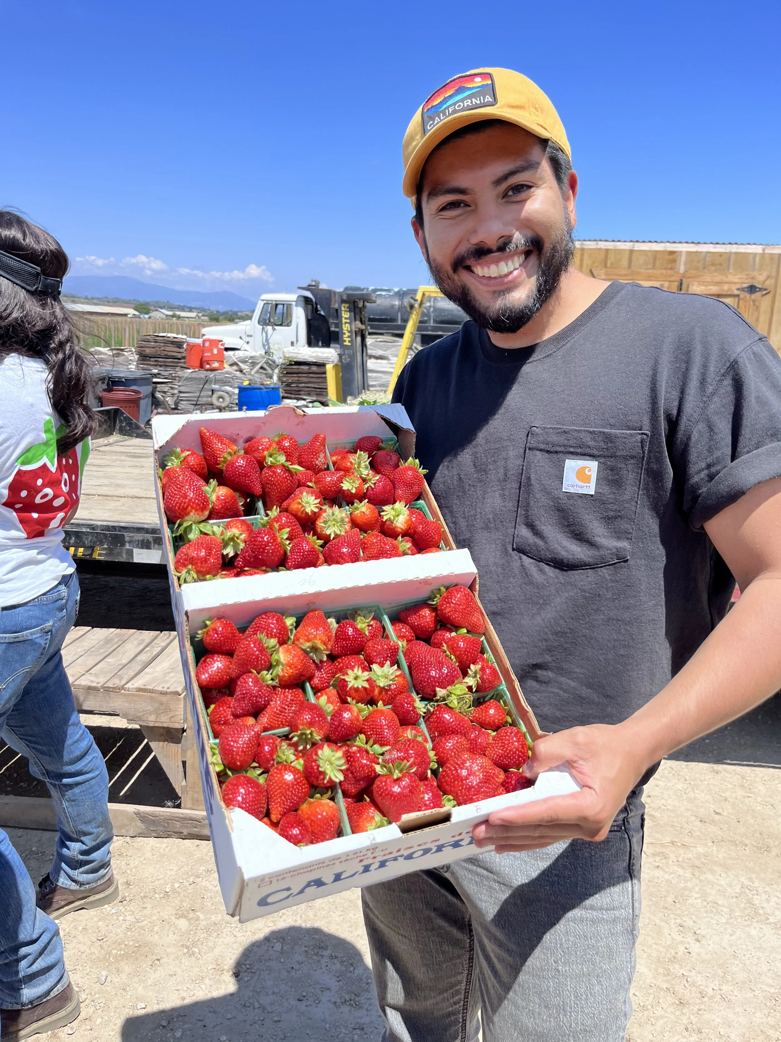 Echo Park Farmers Market