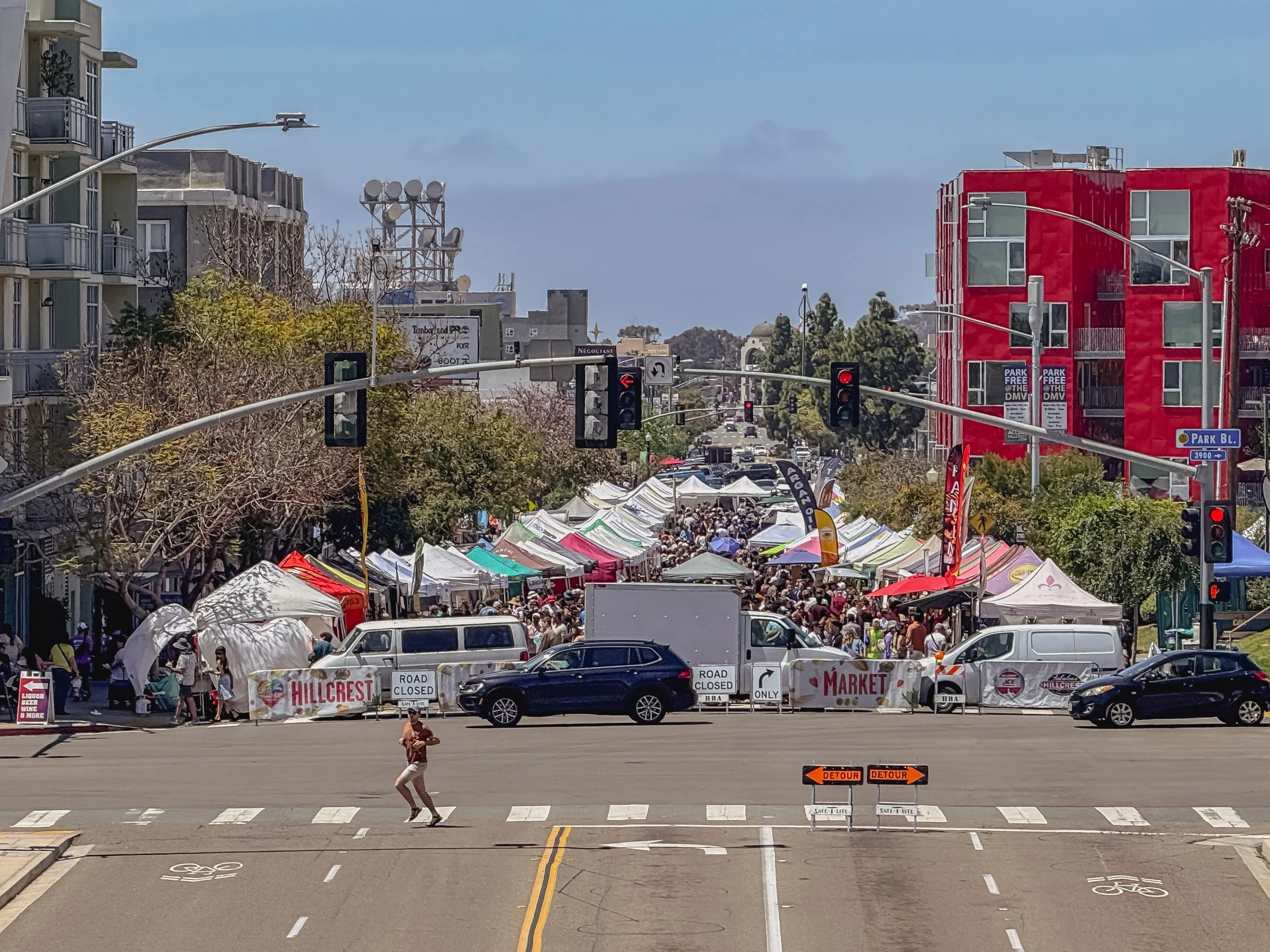 Hillcrest Farmers Market