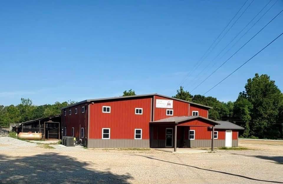 Salem Stockyards Livestock