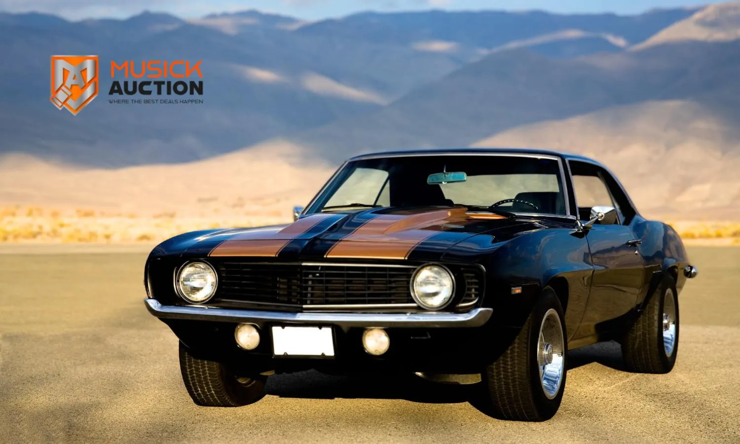 Musick Auction
