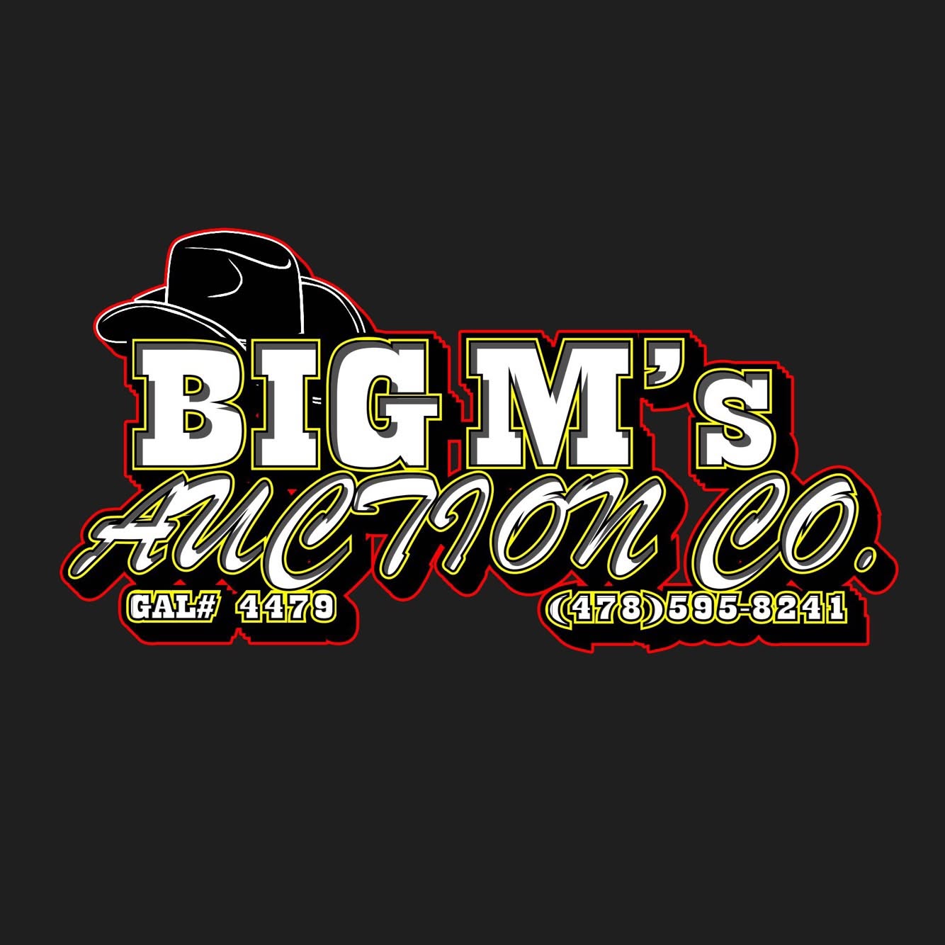 Big M's Livestock Auction