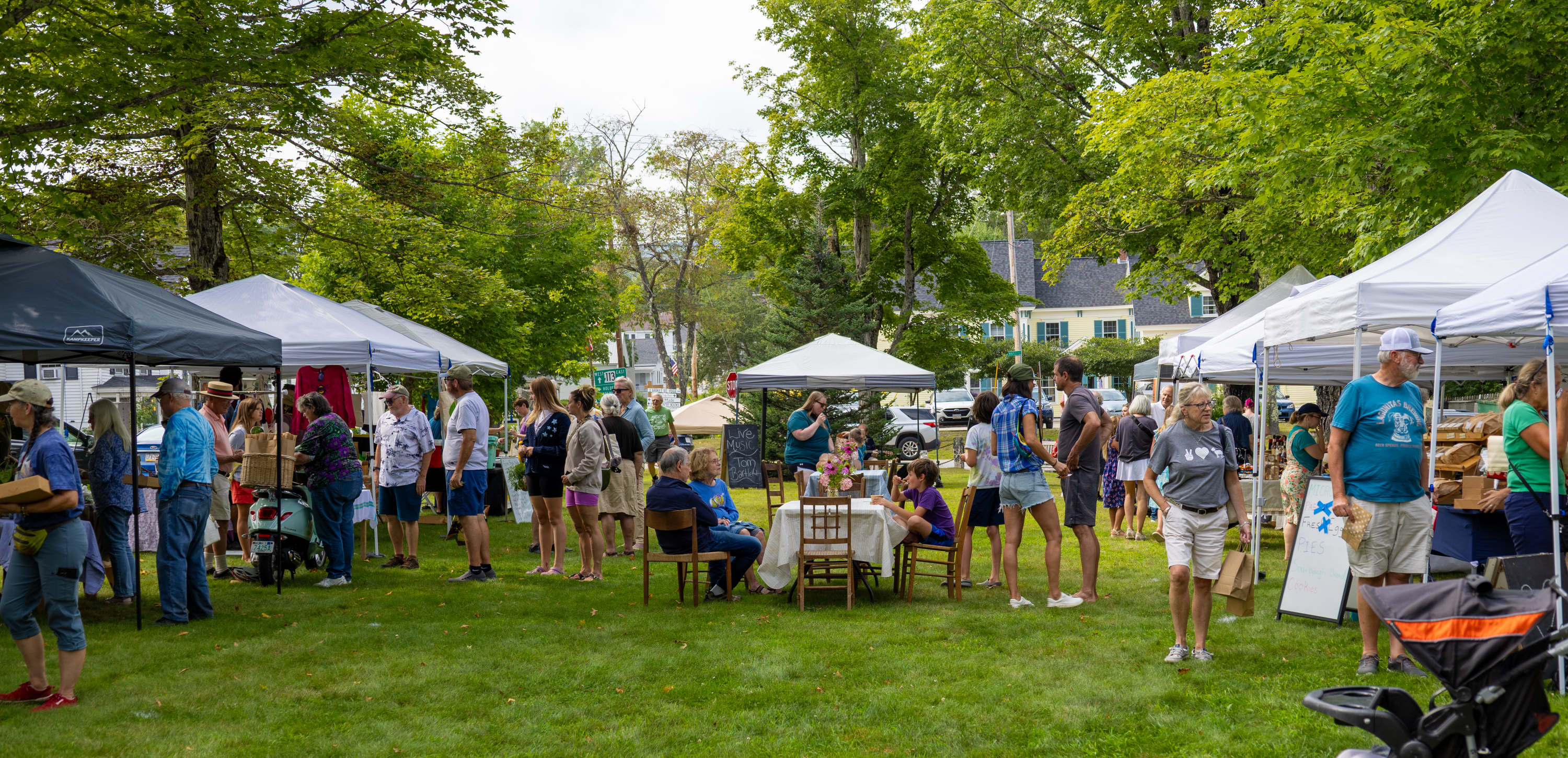 Sandwich Farmers Market