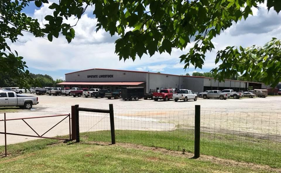 Upstate Livestock Exchange
