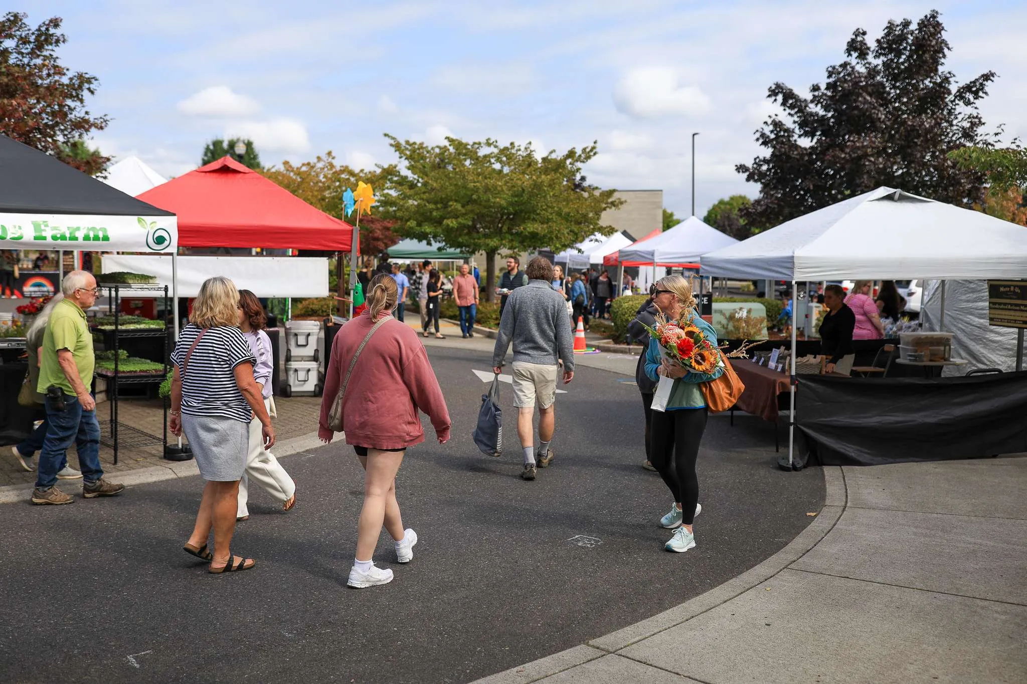 East Vancouver Farmers Market