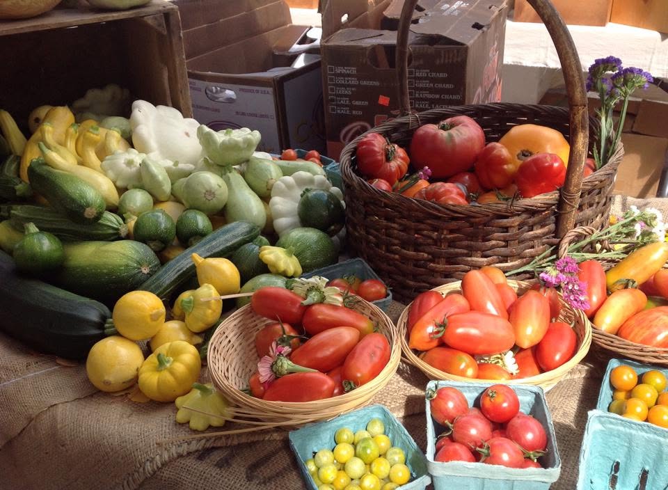 Telluride Farmers' Market