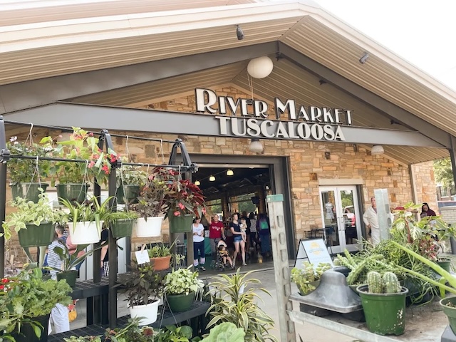 City of Tuscaloosa Farmers Market