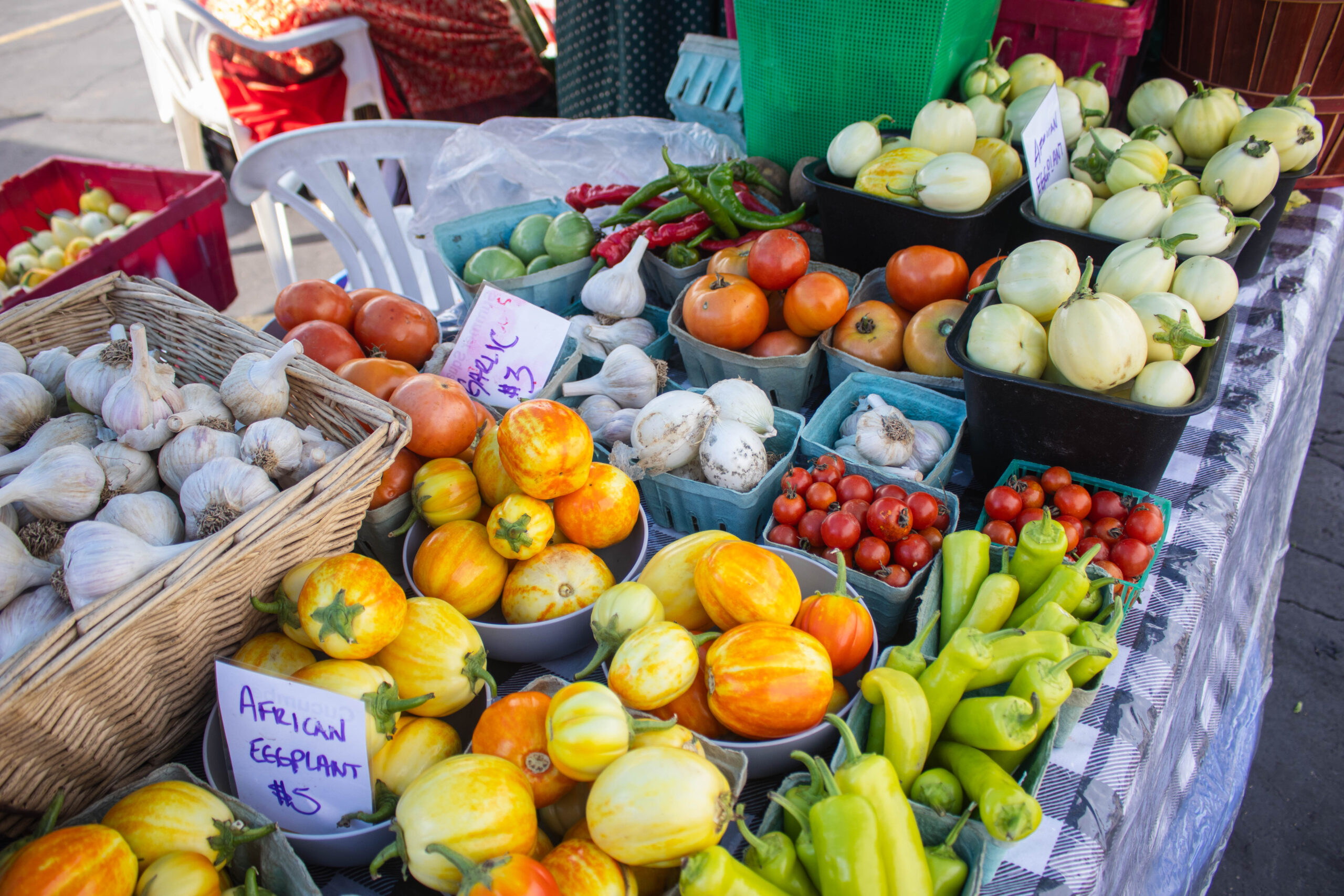 Farm Fresh RI Providence Winter Farmers Market