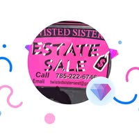 Twisted Sister Estate Sales