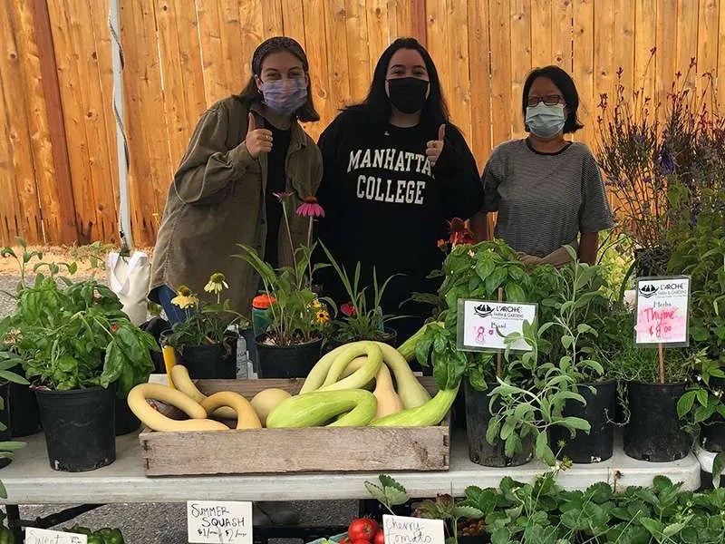 Proctor Farmers' Market